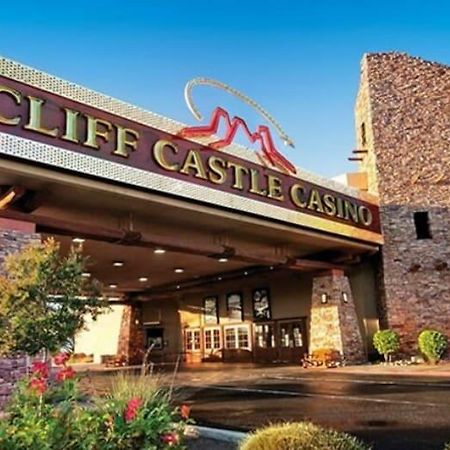 Cliff Castle Casino Hotel Camp Verde Ngoại thất bức ảnh