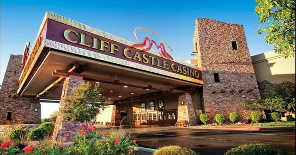 Cliff Castle Casino Hotel Camp Verde Ngoại thất bức ảnh