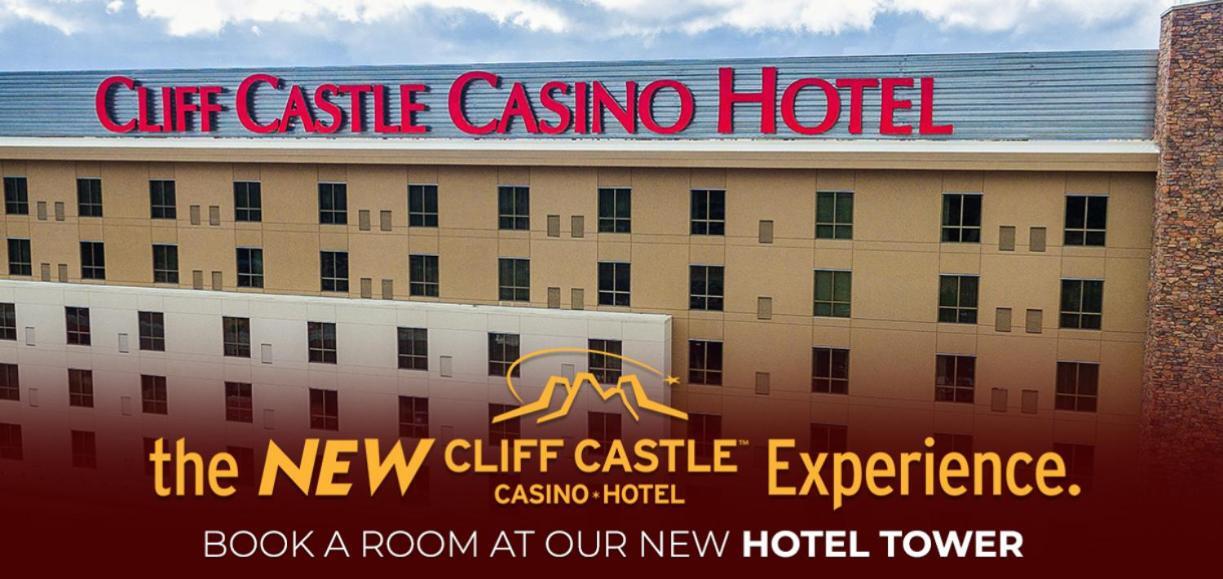 Cliff Castle Casino Hotel Camp Verde Ngoại thất bức ảnh